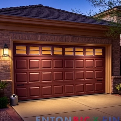 emergency garage door repair near me in Tucson AZ