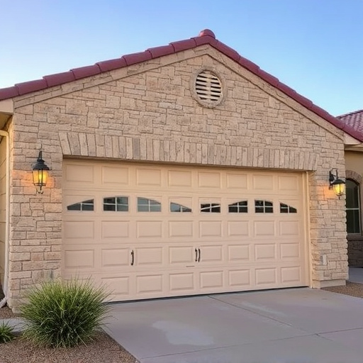emergency garage door repair near me in Tucson AZ