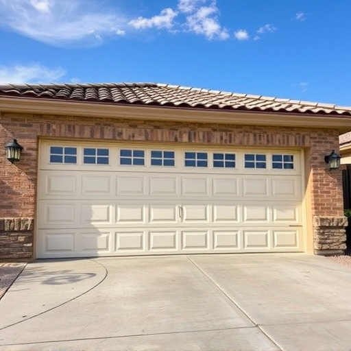 emergency garage door repair near me in Tucson AZ