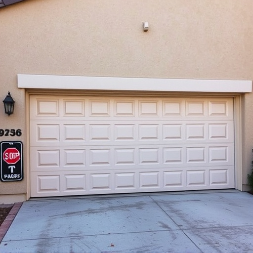 emergency garage door repair near me in Tucson AZ