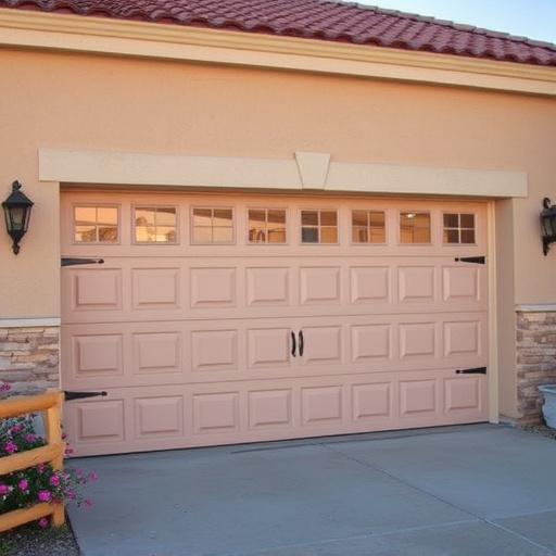 emergency garage door repair near me in Tucson AZ