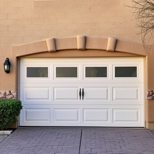 emergency garage door repair near me in Tucson AZ