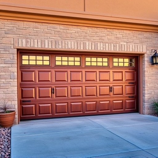 emergency garage door repair near me in Tucson AZ