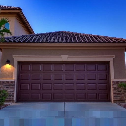 emergency garage door repair near me in Tucson AZ