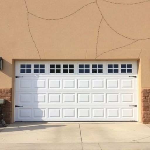 emergency garage door repair near me in Tucson AZ