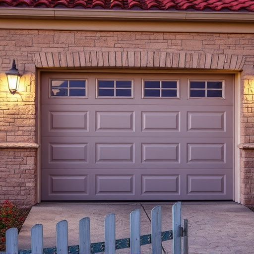 emergency garage door repair near me in Tucson AZ