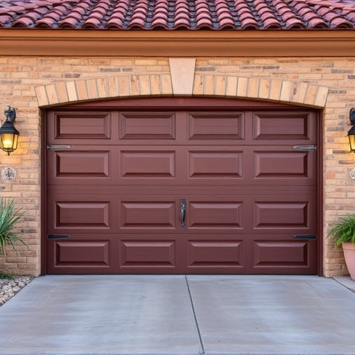 emergency garage door repair near me in Tucson AZ