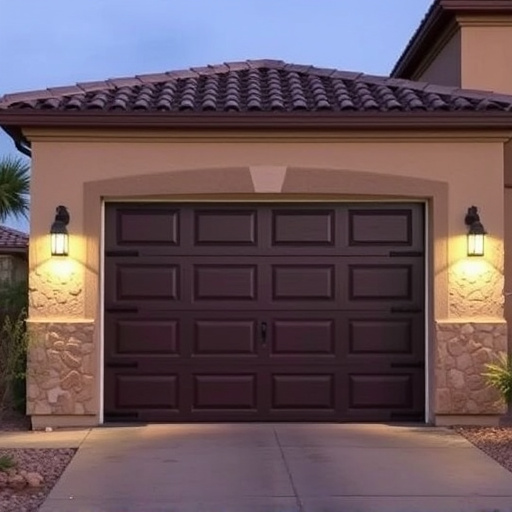 emergency garage door repair near me in Tucson AZ