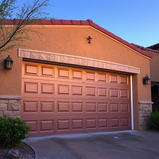 emergency garage door repair near me in Tucson AZ