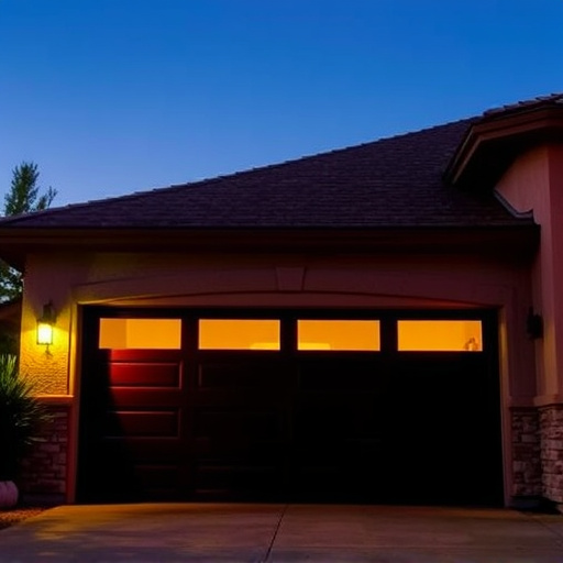 emergency garage door repair near me in Tucson AZ