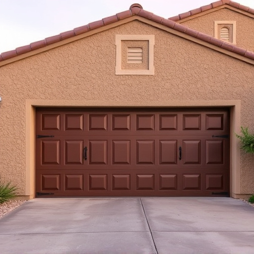emergency garage door repair near me in Tucson AZ
