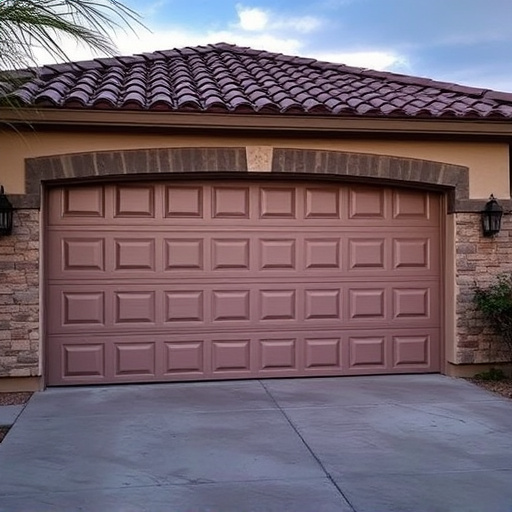 emergency garage door repair near me in Tucson AZ