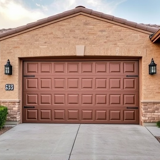 emergency garage door repair near me in Tucson AZ