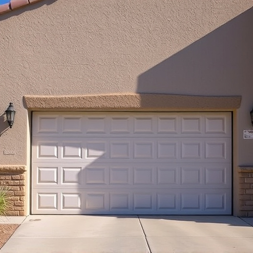 emergency garage door repair near me in Tucson AZ