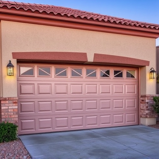 emergency garage door repair near me in Tucson AZ