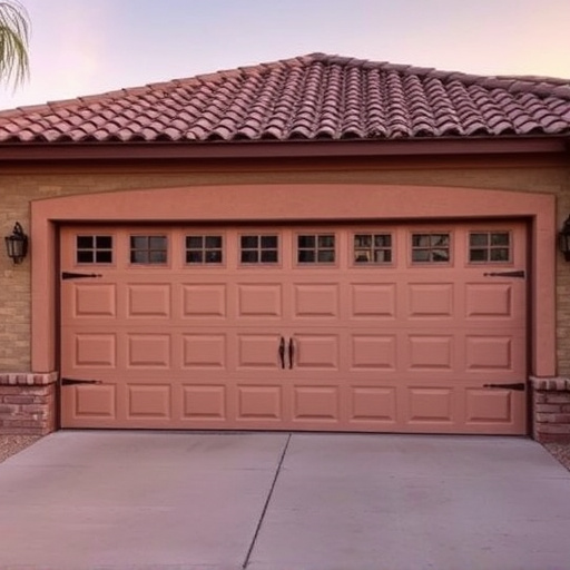 emergency garage door repair near me in Tucson AZ