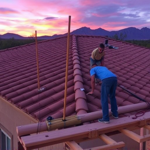 Emergency Roof Repair Oro Valley
