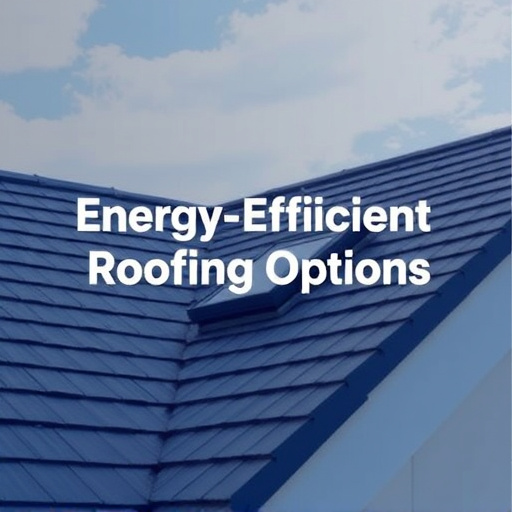 Energy-Efficient Roofing Options