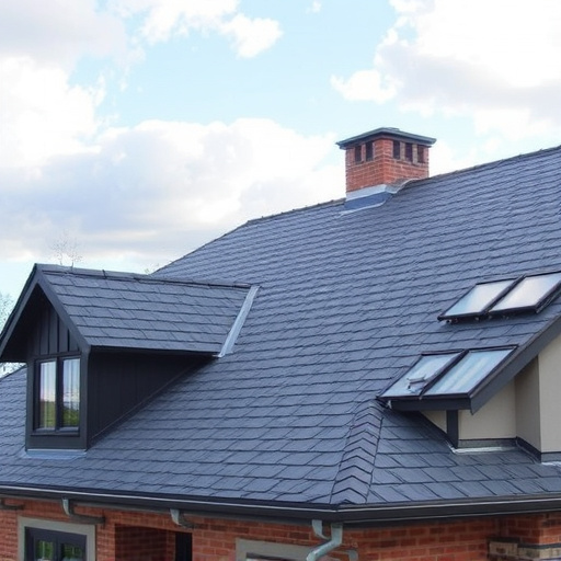 Energy-Efficient Roofing Options