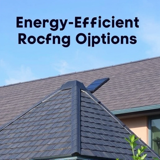 Energy-Efficient Roofing Options