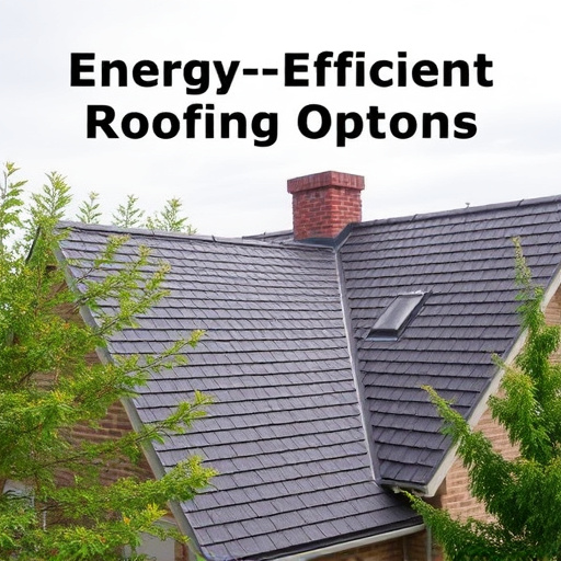 Energy-Efficient Roofing Options
