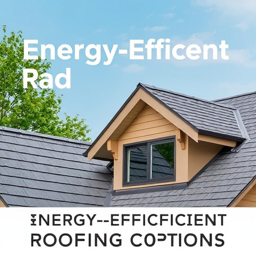 Energy-Efficient Roofing Options