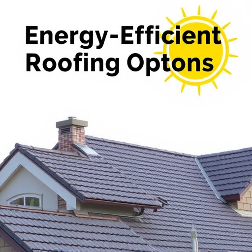 Energy-Efficient Roofing Options