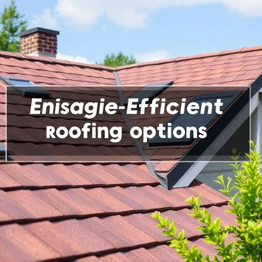 Energy-Efficient Roofing Options