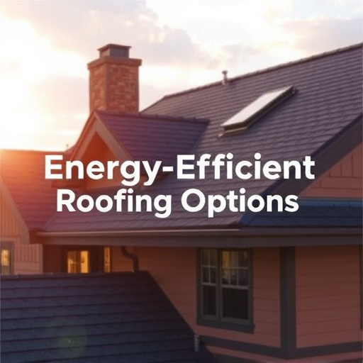 Energy-Efficient Roofing Options