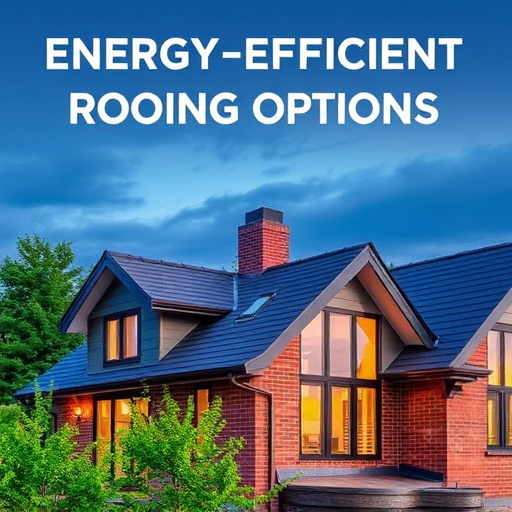 Energy-Efficient Roofing Options