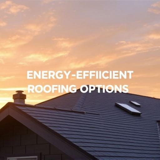 Energy-Efficient Roofing Options