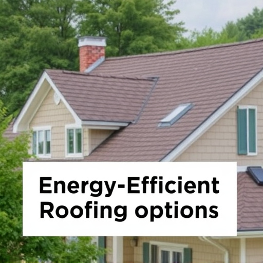 Energy-Efficient Roofing Options