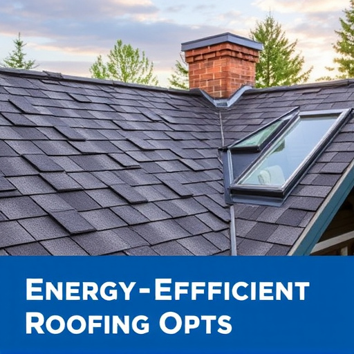Energy-Efficient Roofing Options