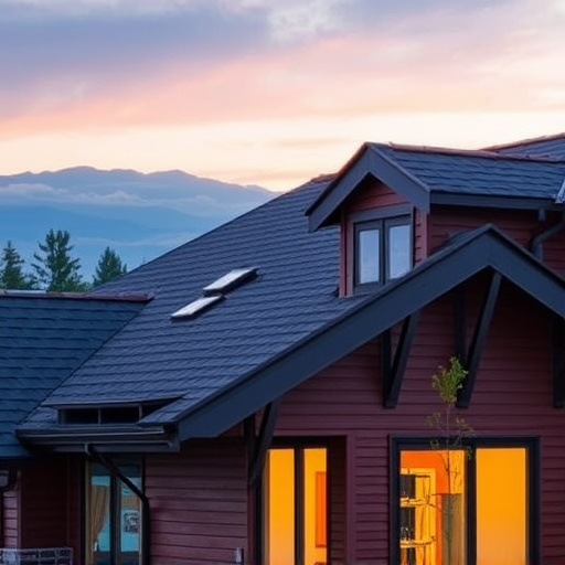 Energy-Efficient Roofing Options