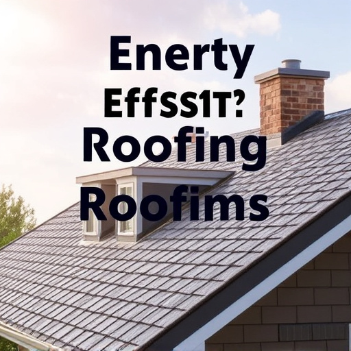 Energy-Efficient Roofing Options