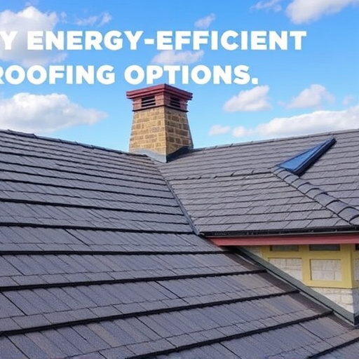 Energy-Efficient Roofing Options