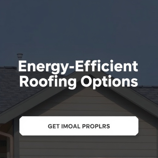 Energy-Efficient Roofing Options
