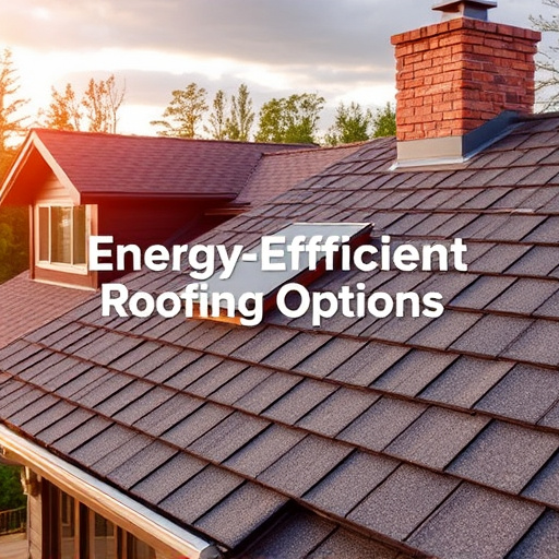 Energy-Efficient Roofing Options