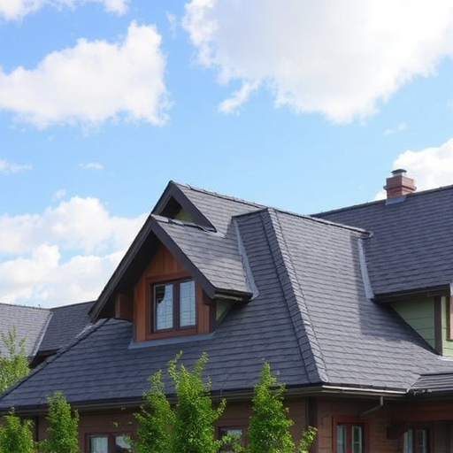 Energy-Efficient Roofing Options