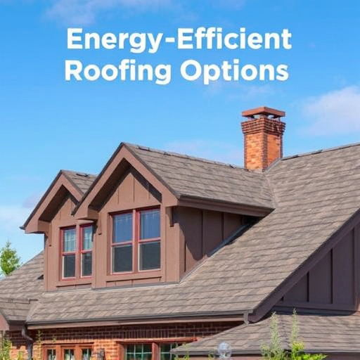 Energy-Efficient Roofing Options