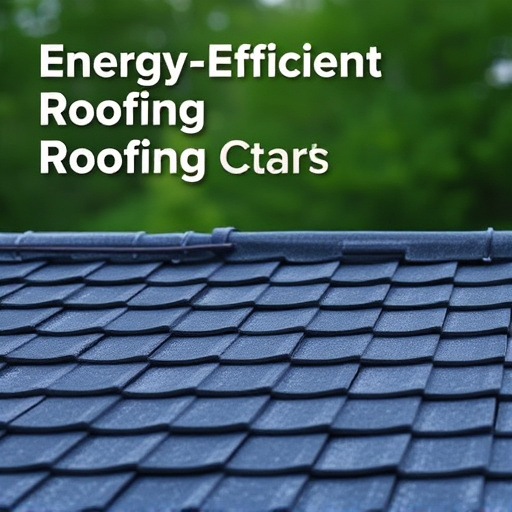 Energy-Efficient Roofing Options
