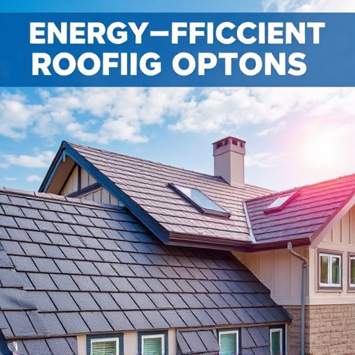 Energy-Efficient Roofing Options
