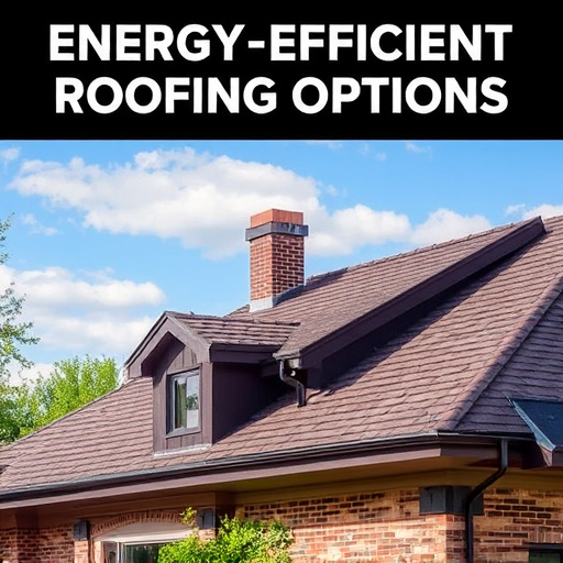 Energy-Efficient Roofing Options