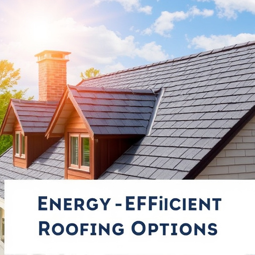 Energy-Efficient Roofing Options