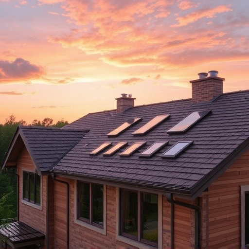 Energy-Efficient Roofing Options