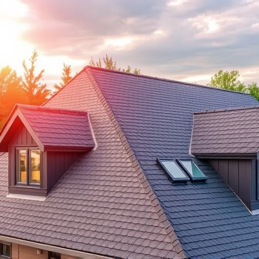 Energy-Efficient Roofing Options