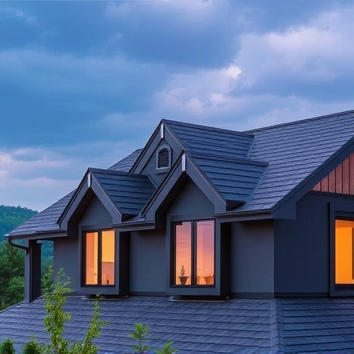 Energy-Efficient Roofing Options