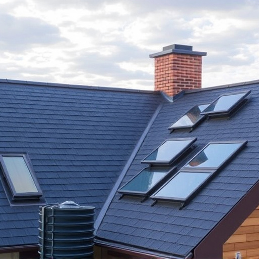 Energy-Efficient Roofing Options