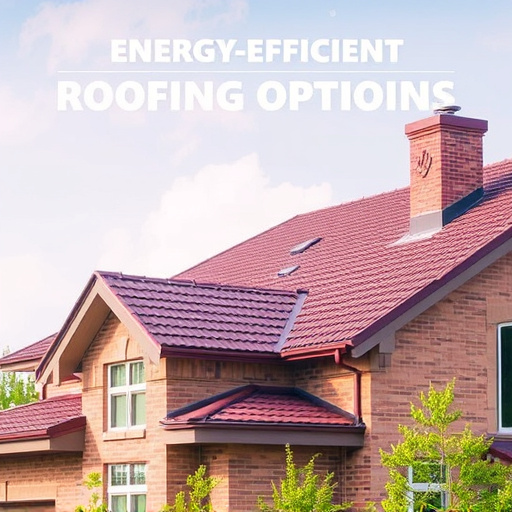 Energy-Efficient Roofing Options