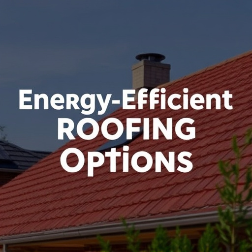 Energy-Efficient Roofing Options